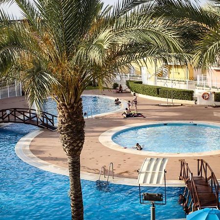 Bea Laguna Beach Vera Playa - Private Jacuzzi Exteriör bild