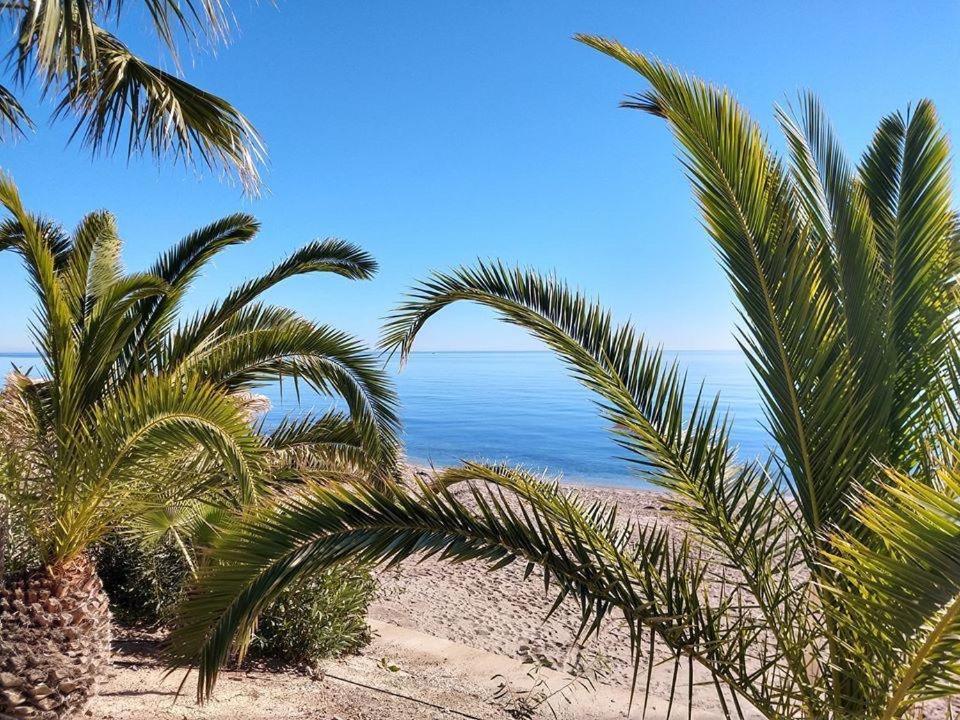 Bea Laguna Beach Vera Playa - Private Jacuzzi Exteriör bild