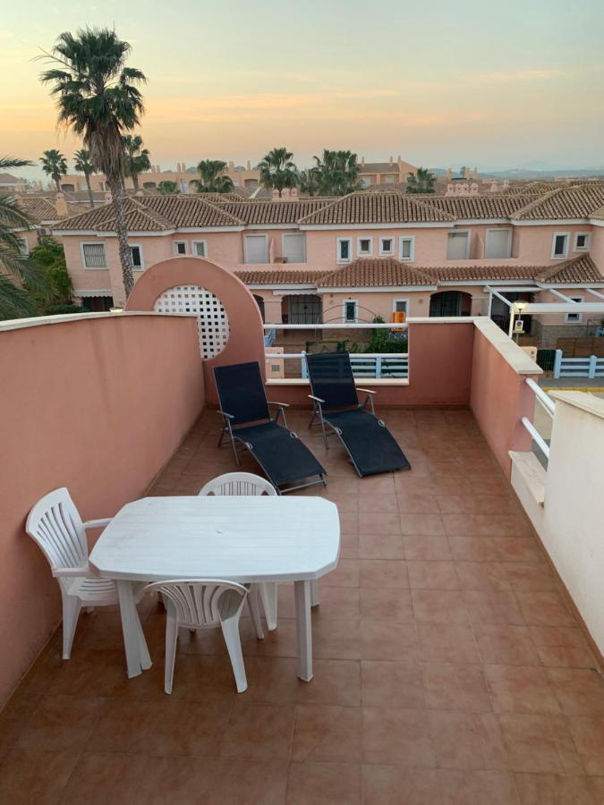 Bea Laguna Beach Vera Playa - Private Jacuzzi Exteriör bild