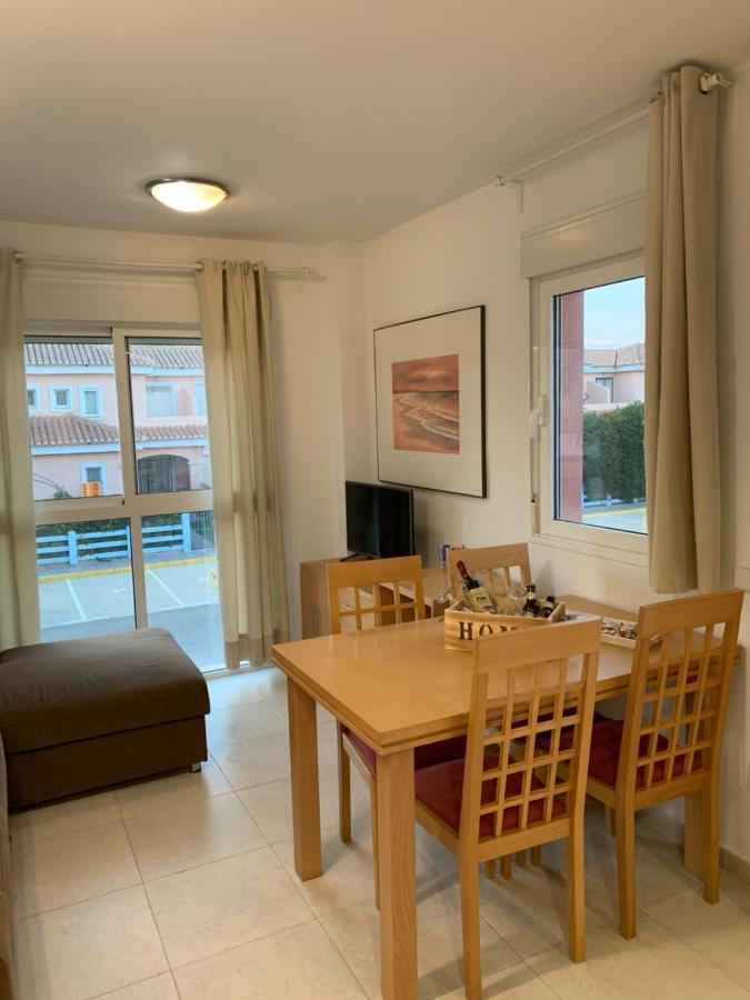 Bea Laguna Beach Vera Playa - Private Jacuzzi Exteriör bild
