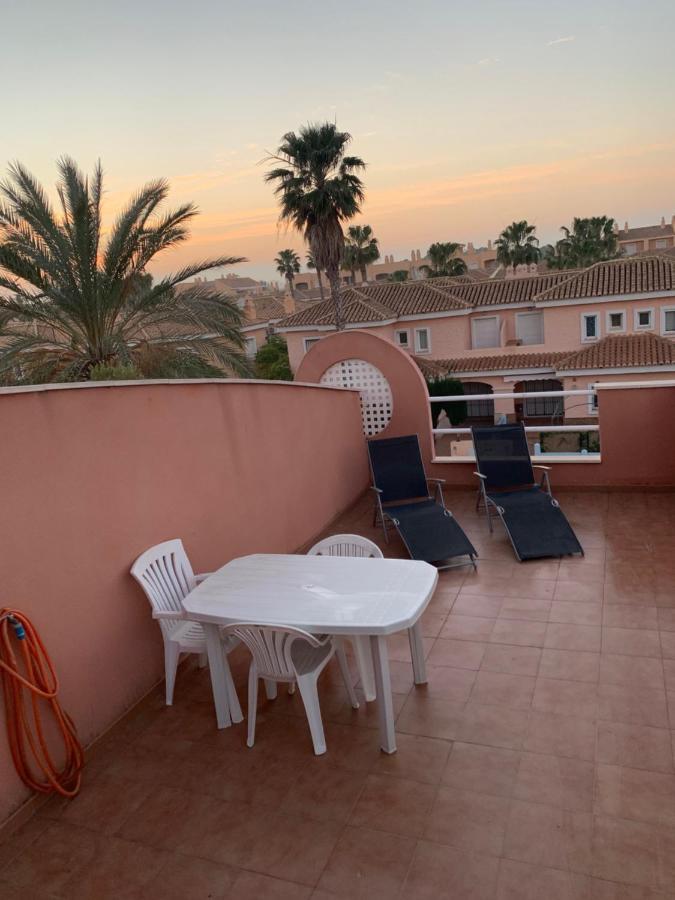 Bea Laguna Beach Vera Playa - Private Jacuzzi Exteriör bild