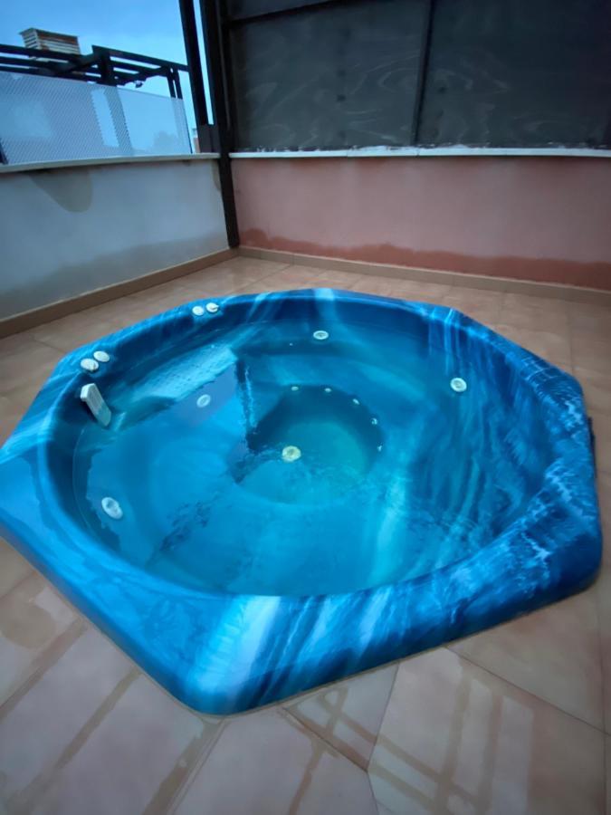 Bea Laguna Beach Vera Playa - Private Jacuzzi Exteriör bild