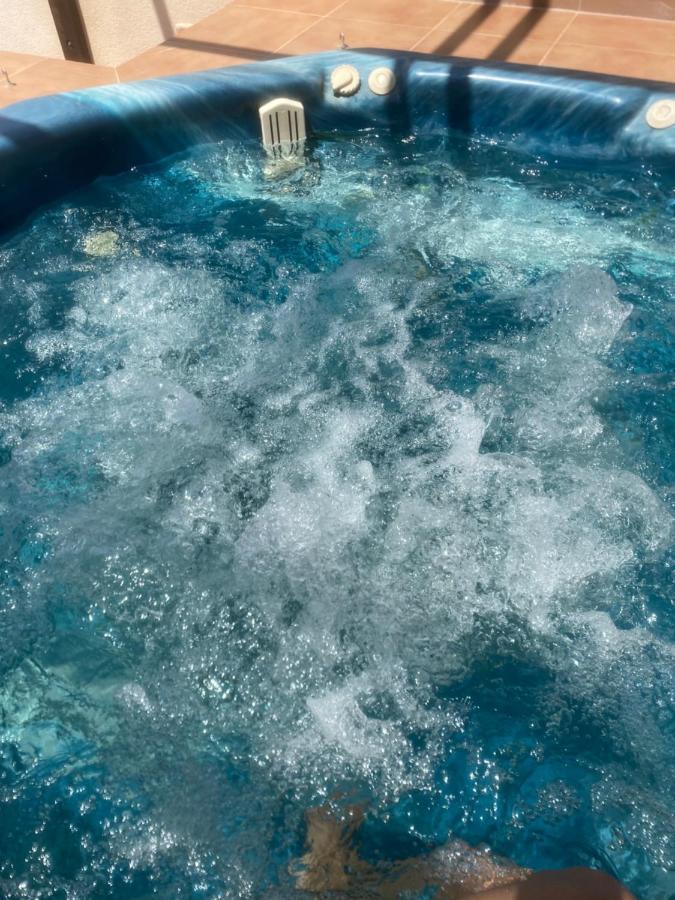Bea Laguna Beach Vera Playa - Private Jacuzzi Exteriör bild