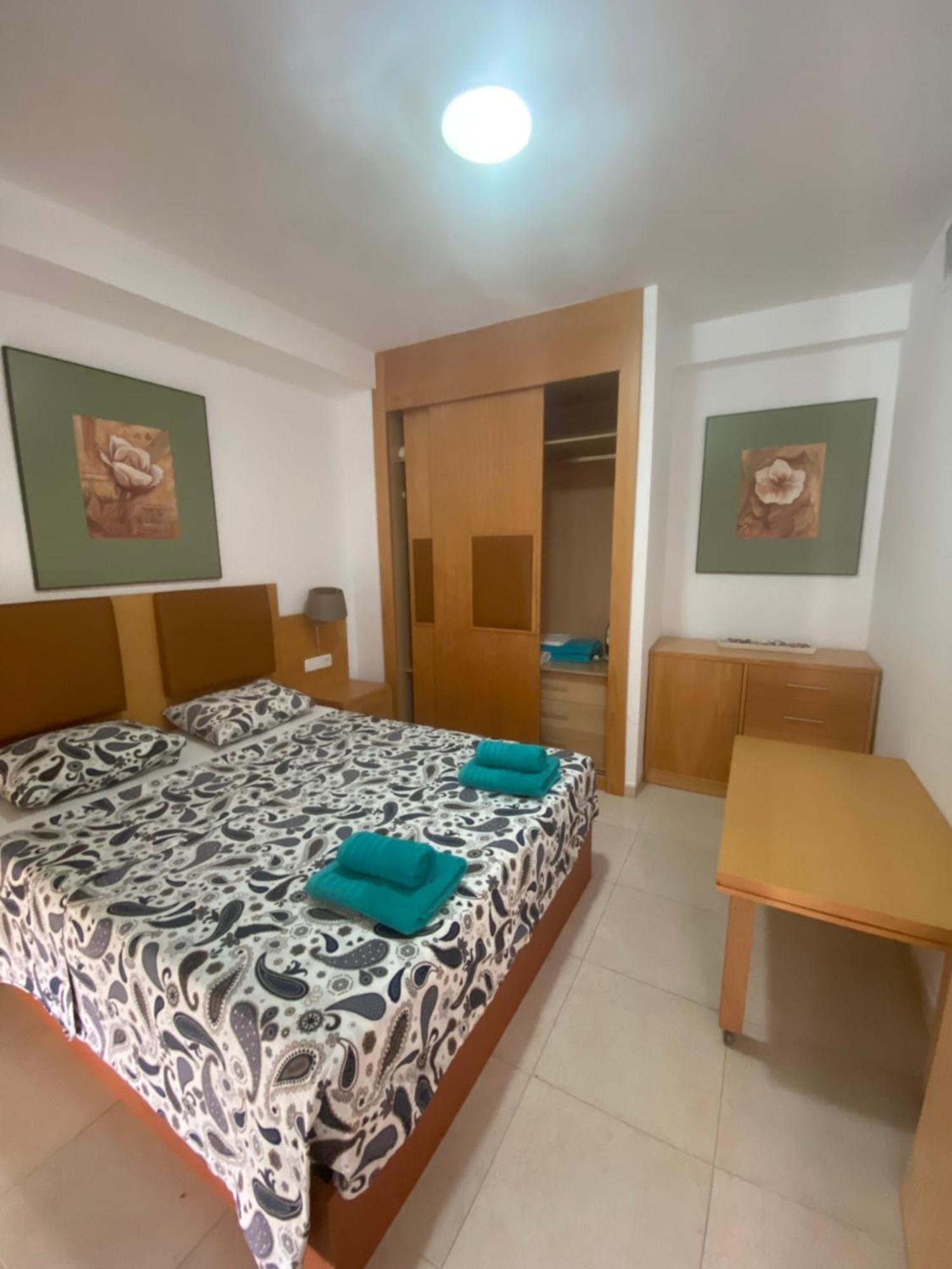 Bea Laguna Beach Vera Playa - Private Jacuzzi Exteriör bild