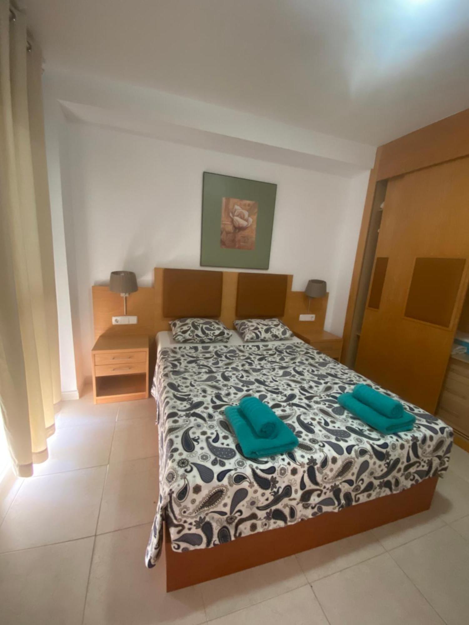 Bea Laguna Beach Vera Playa - Private Jacuzzi Exteriör bild